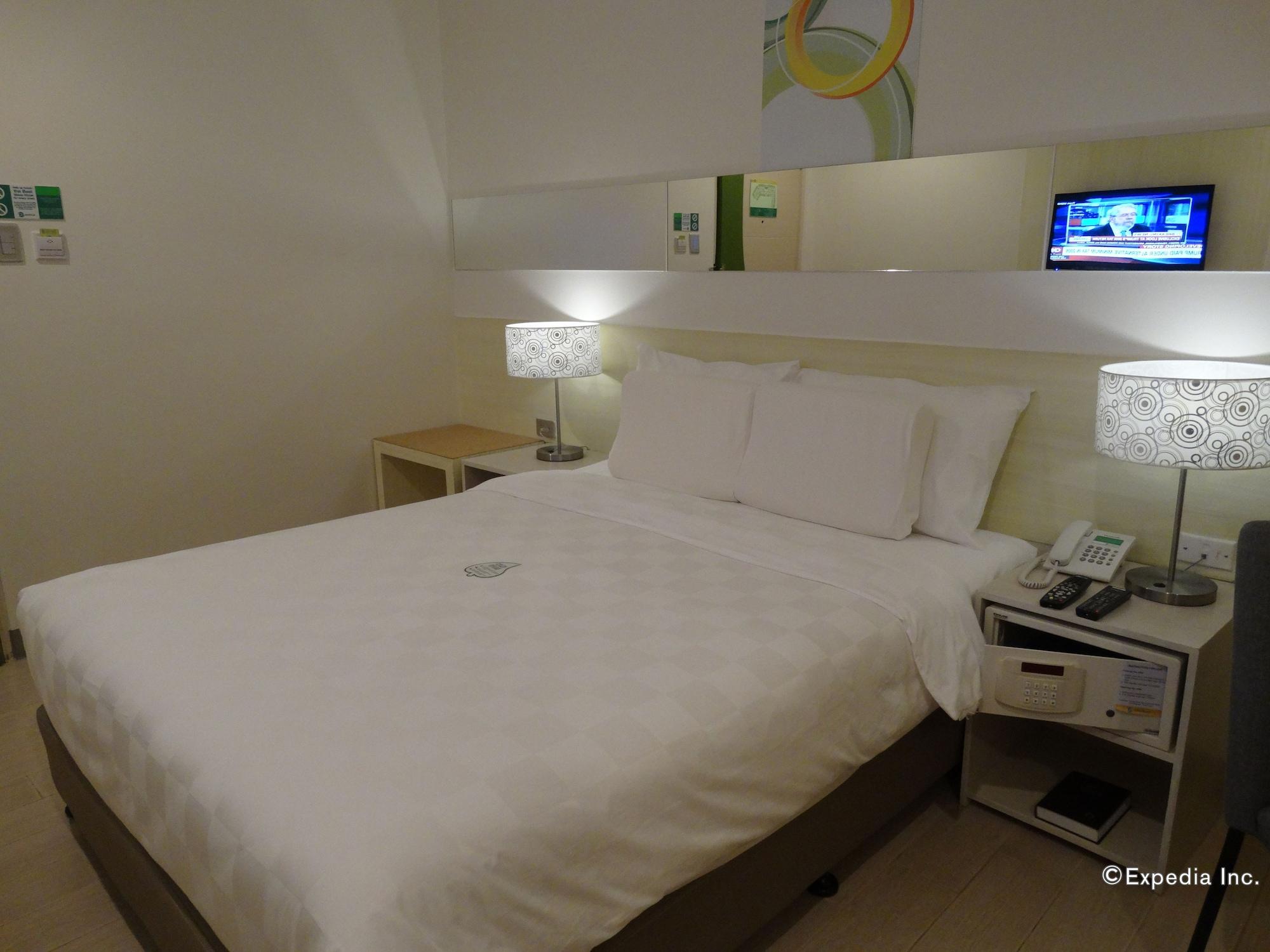 Go Hotels Lanang - Davao Ngoại thất bức ảnh