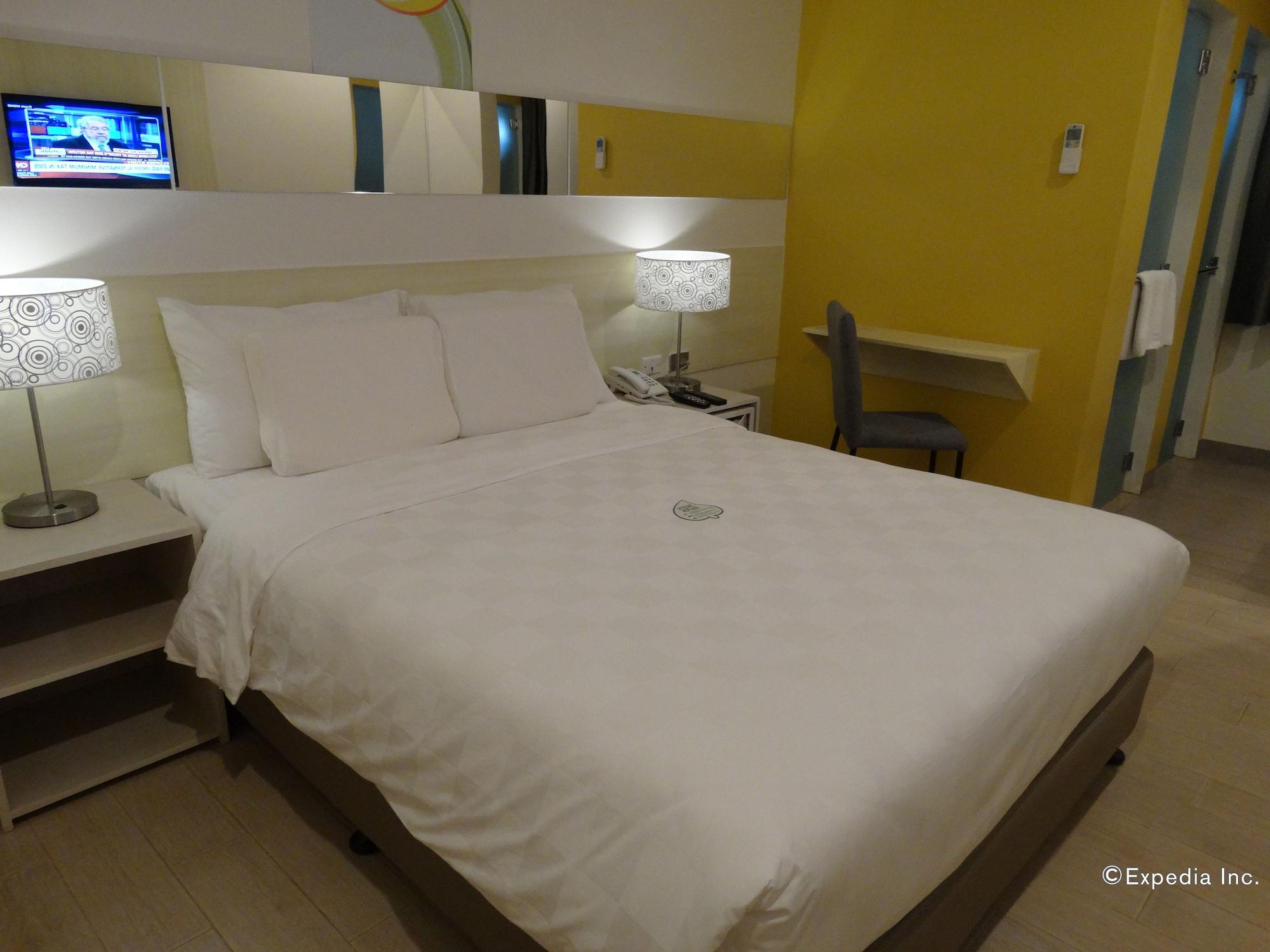 Go Hotels Lanang - Davao Ngoại thất bức ảnh