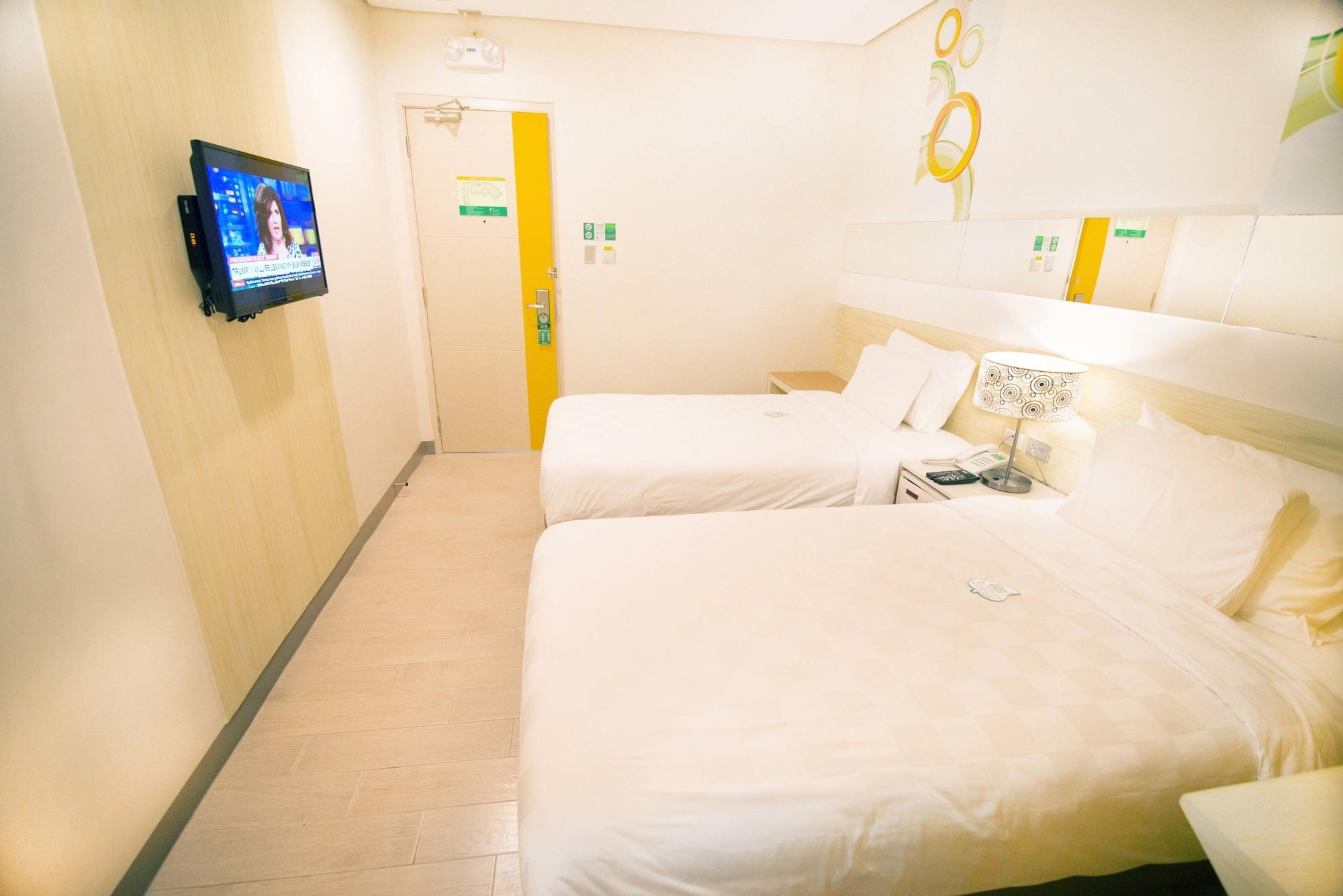 Go Hotels Lanang - Davao Ngoại thất bức ảnh