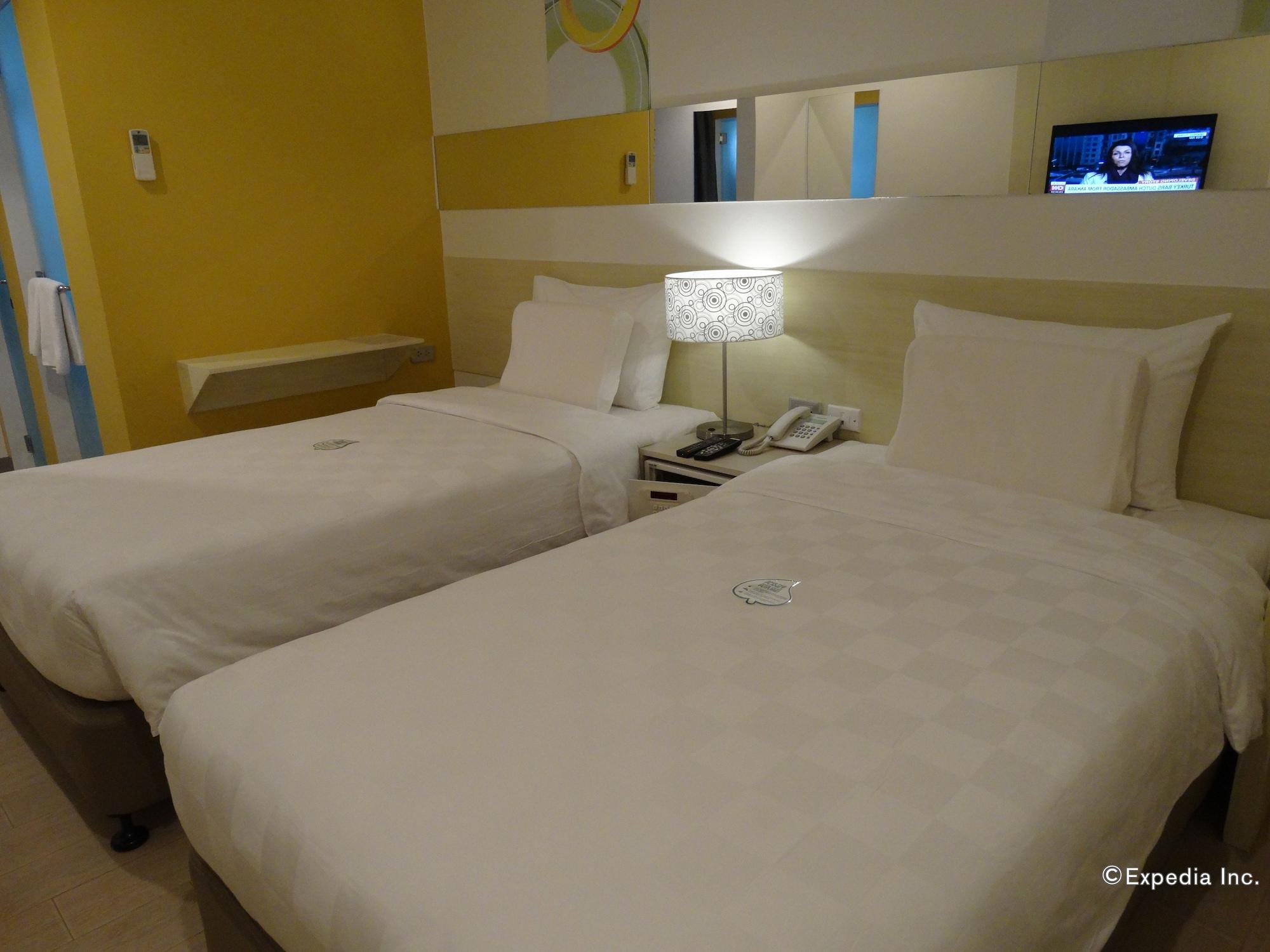 Go Hotels Lanang - Davao Ngoại thất bức ảnh