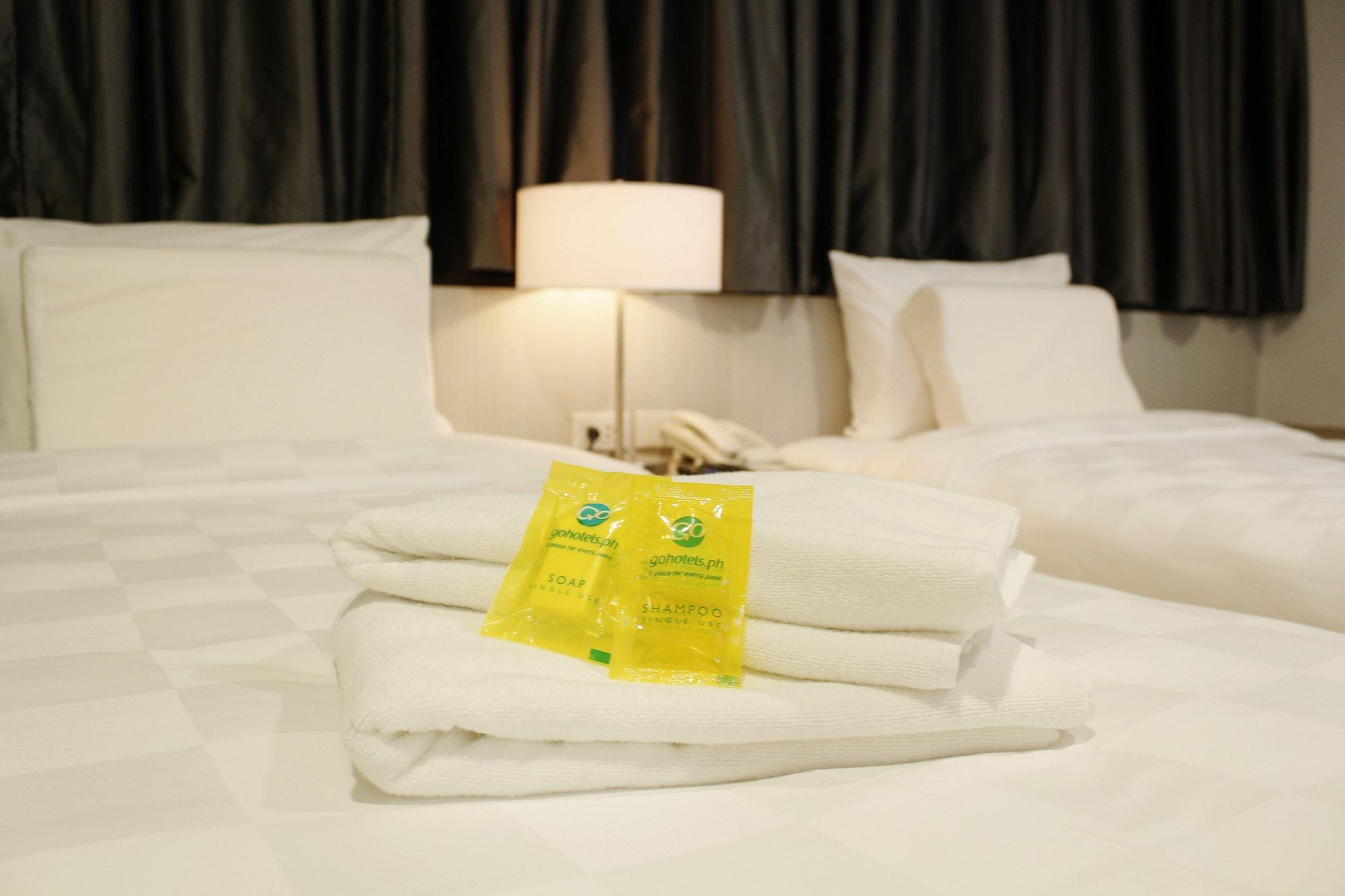 Go Hotels Lanang - Davao Ngoại thất bức ảnh