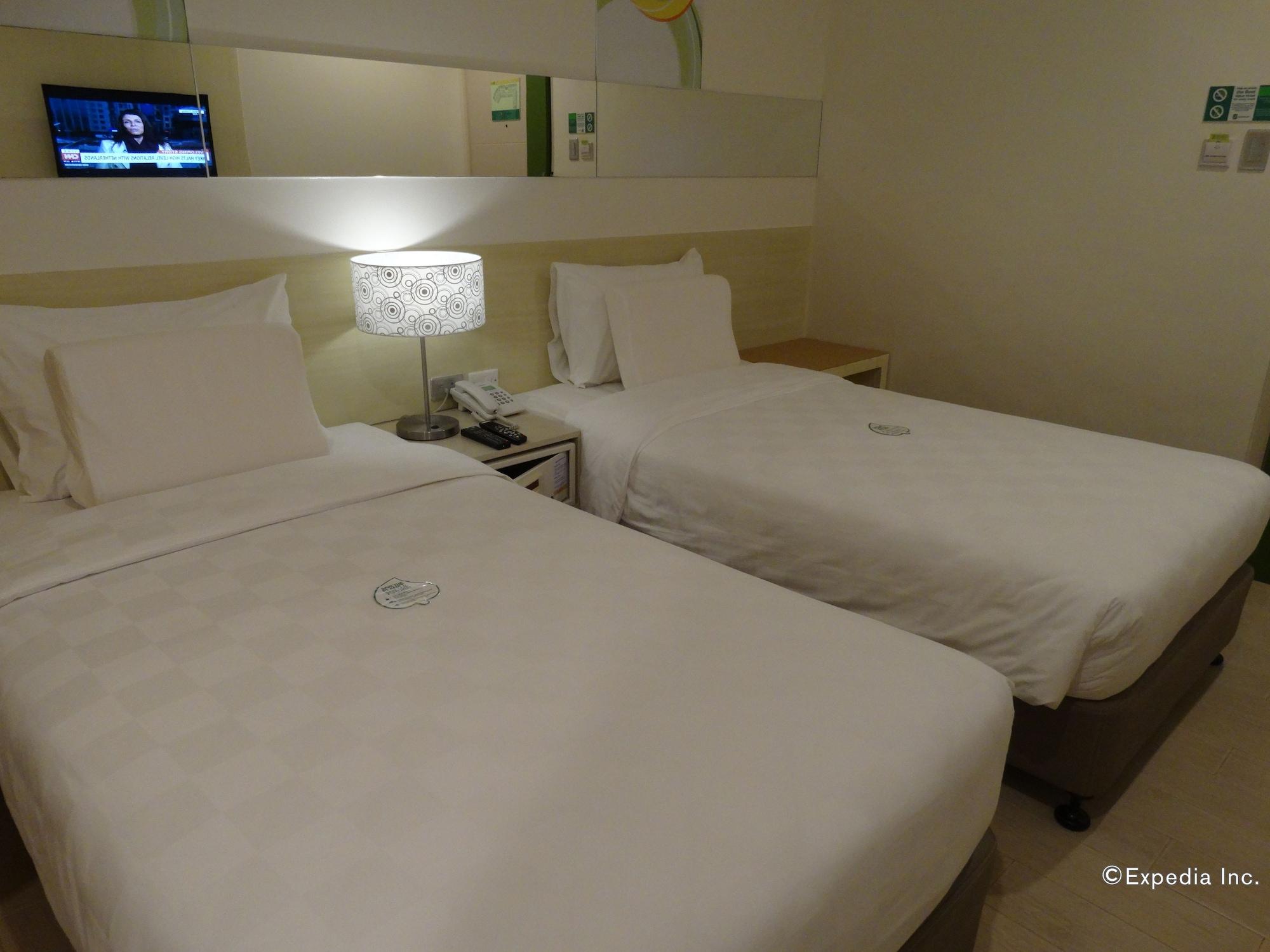 Go Hotels Lanang - Davao Ngoại thất bức ảnh