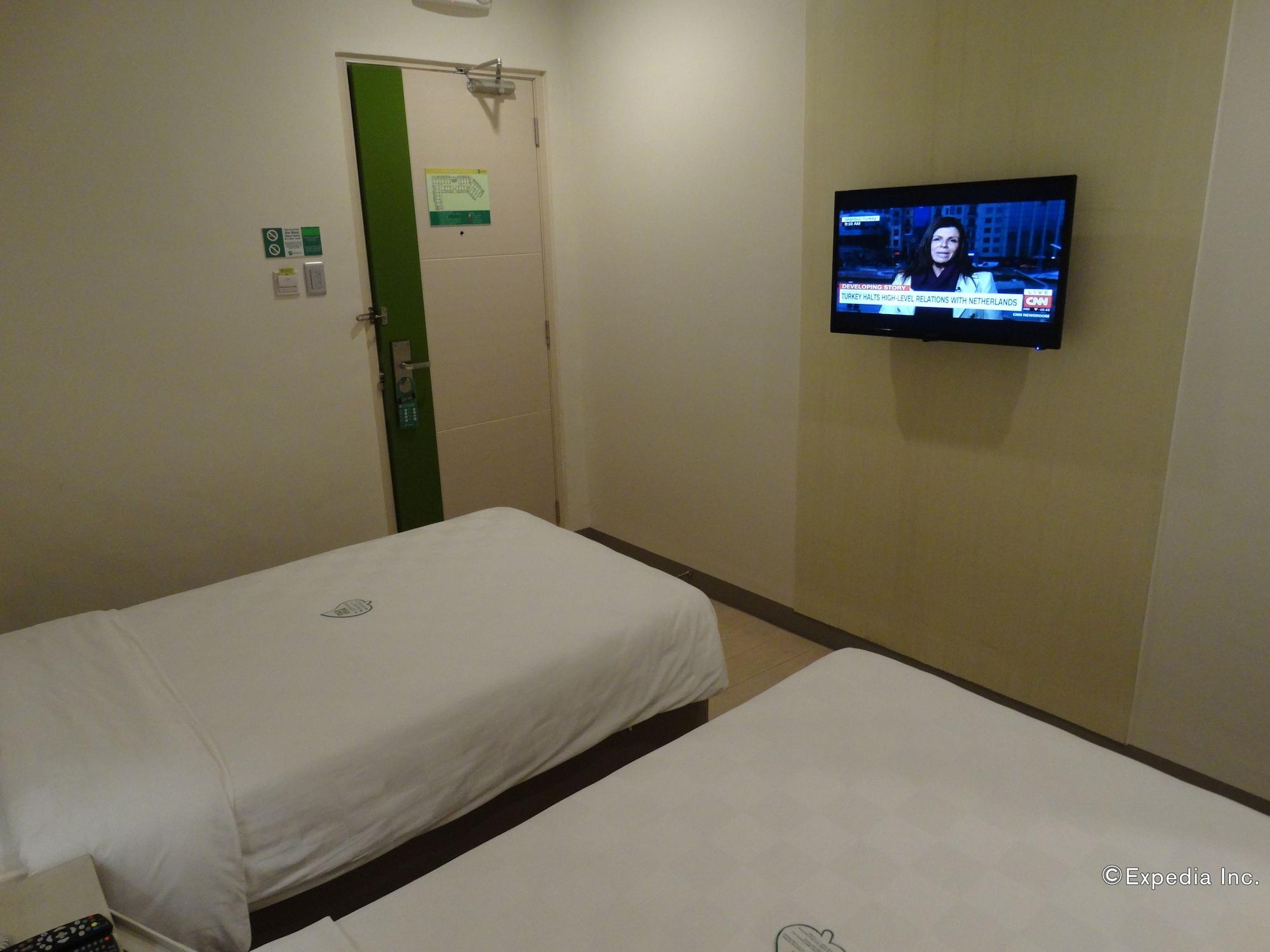 Go Hotels Lanang - Davao Ngoại thất bức ảnh