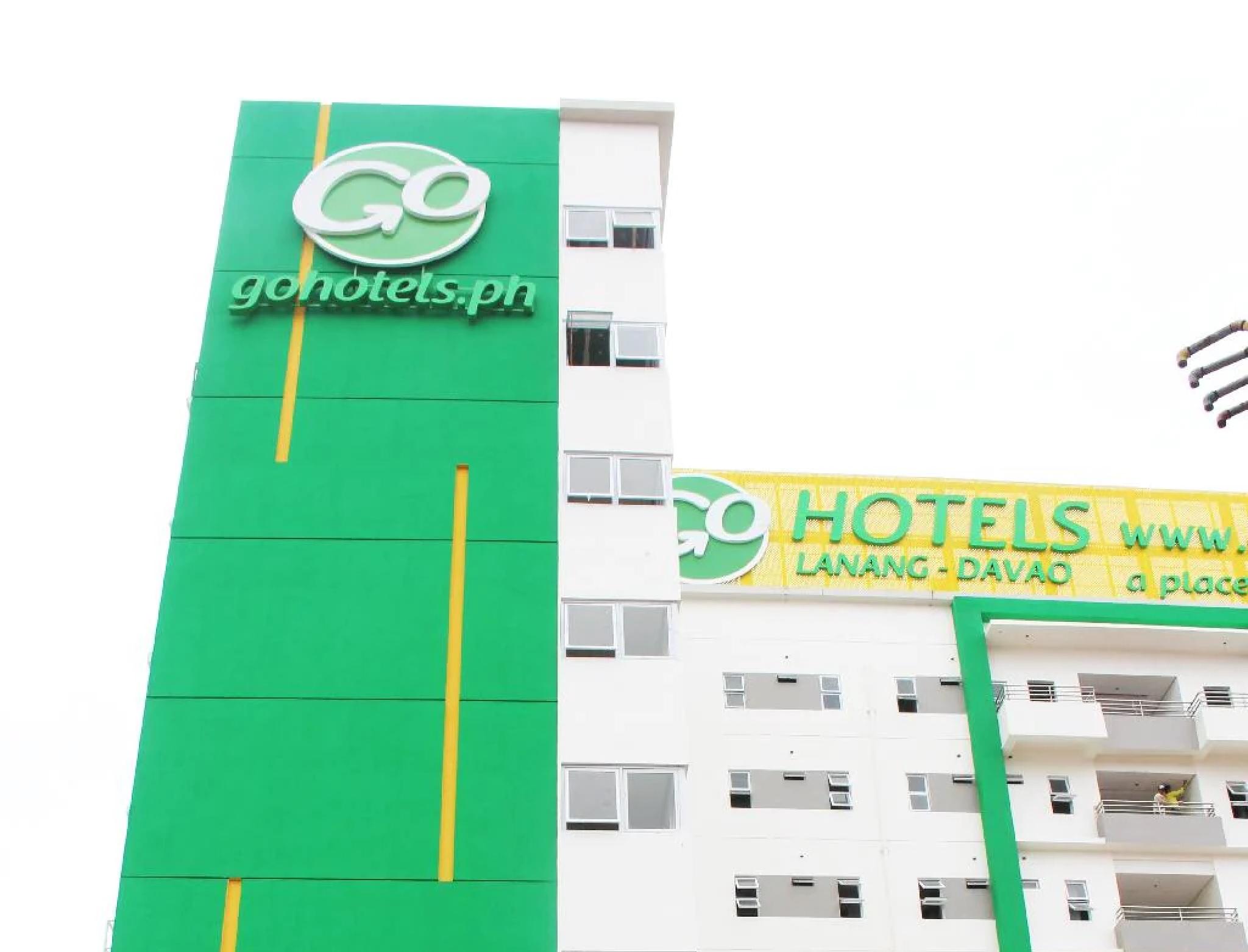 Go Hotels Lanang - Davao Ngoại thất bức ảnh