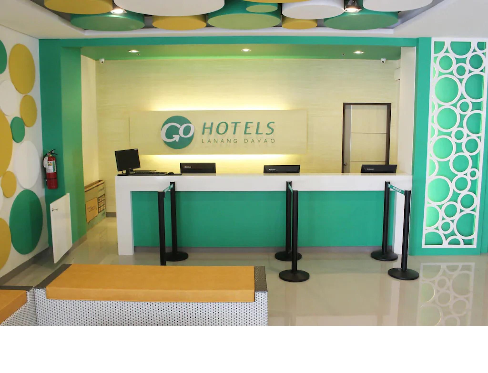 Go Hotels Lanang - Davao Ngoại thất bức ảnh