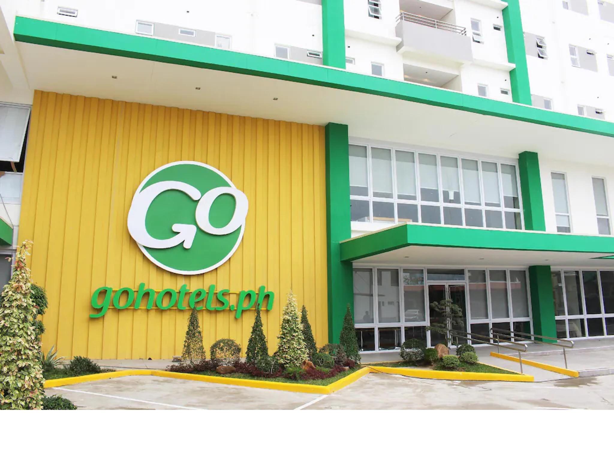 Go Hotels Lanang - Davao Ngoại thất bức ảnh