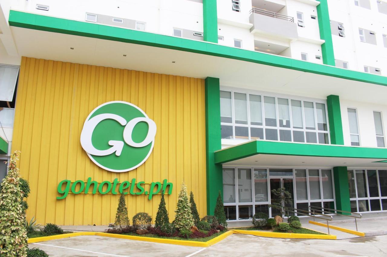 Go Hotels Lanang - Davao Ngoại thất bức ảnh