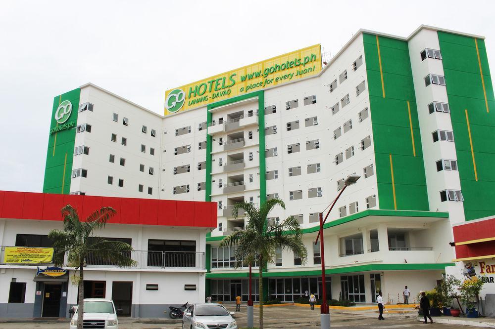 Go Hotels Lanang - Davao Ngoại thất bức ảnh