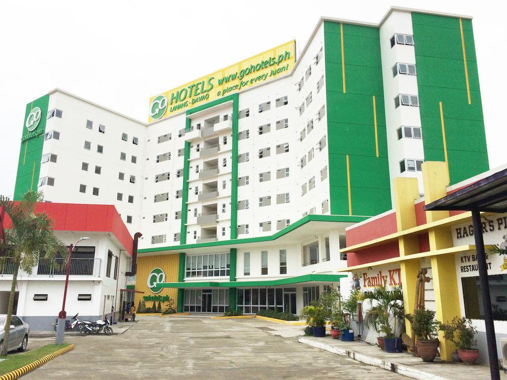 Go Hotels Lanang - Davao Ngoại thất bức ảnh