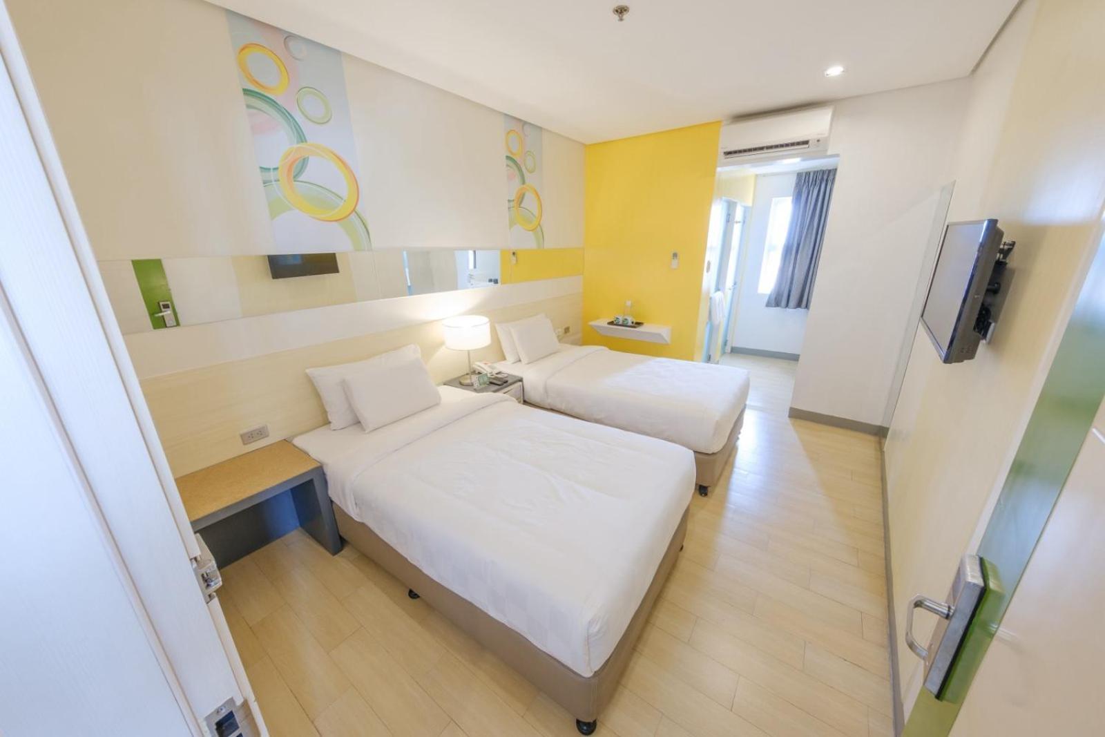 Go Hotels Lanang - Davao Ngoại thất bức ảnh