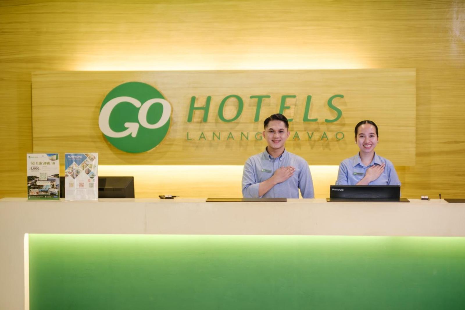 Go Hotels Lanang - Davao Ngoại thất bức ảnh