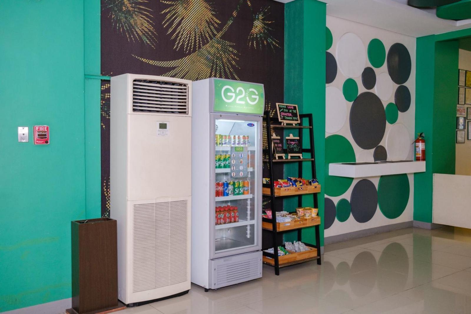 Go Hotels Lanang - Davao Ngoại thất bức ảnh