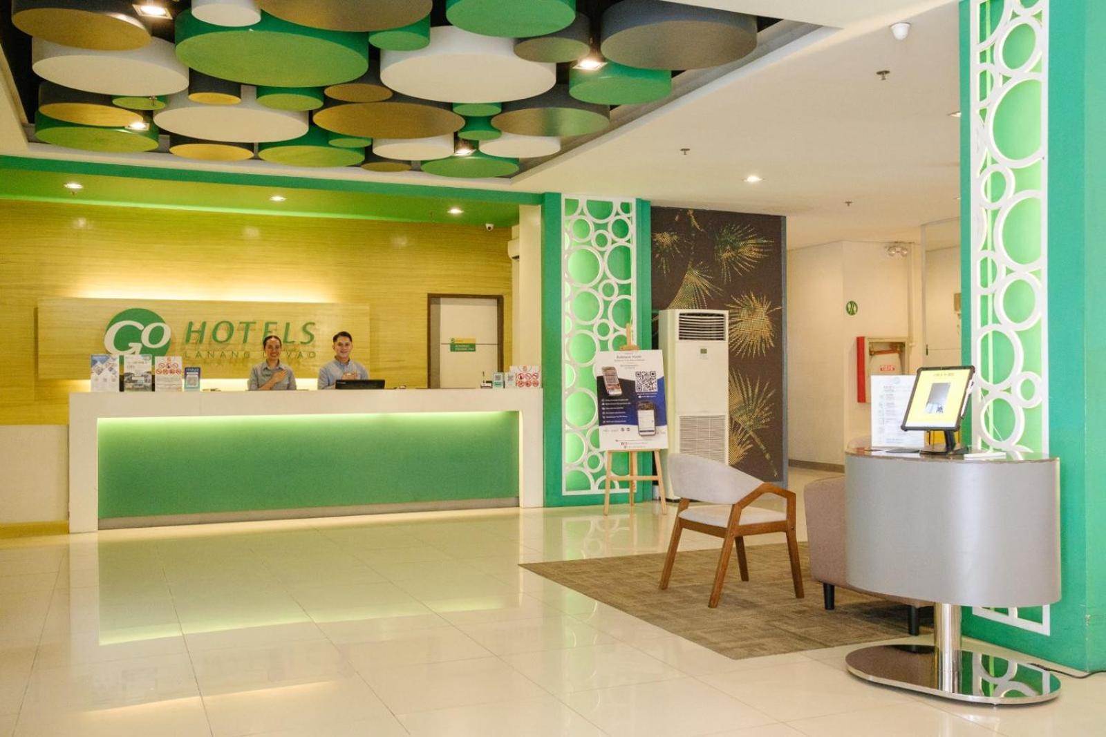 Go Hotels Lanang - Davao Ngoại thất bức ảnh