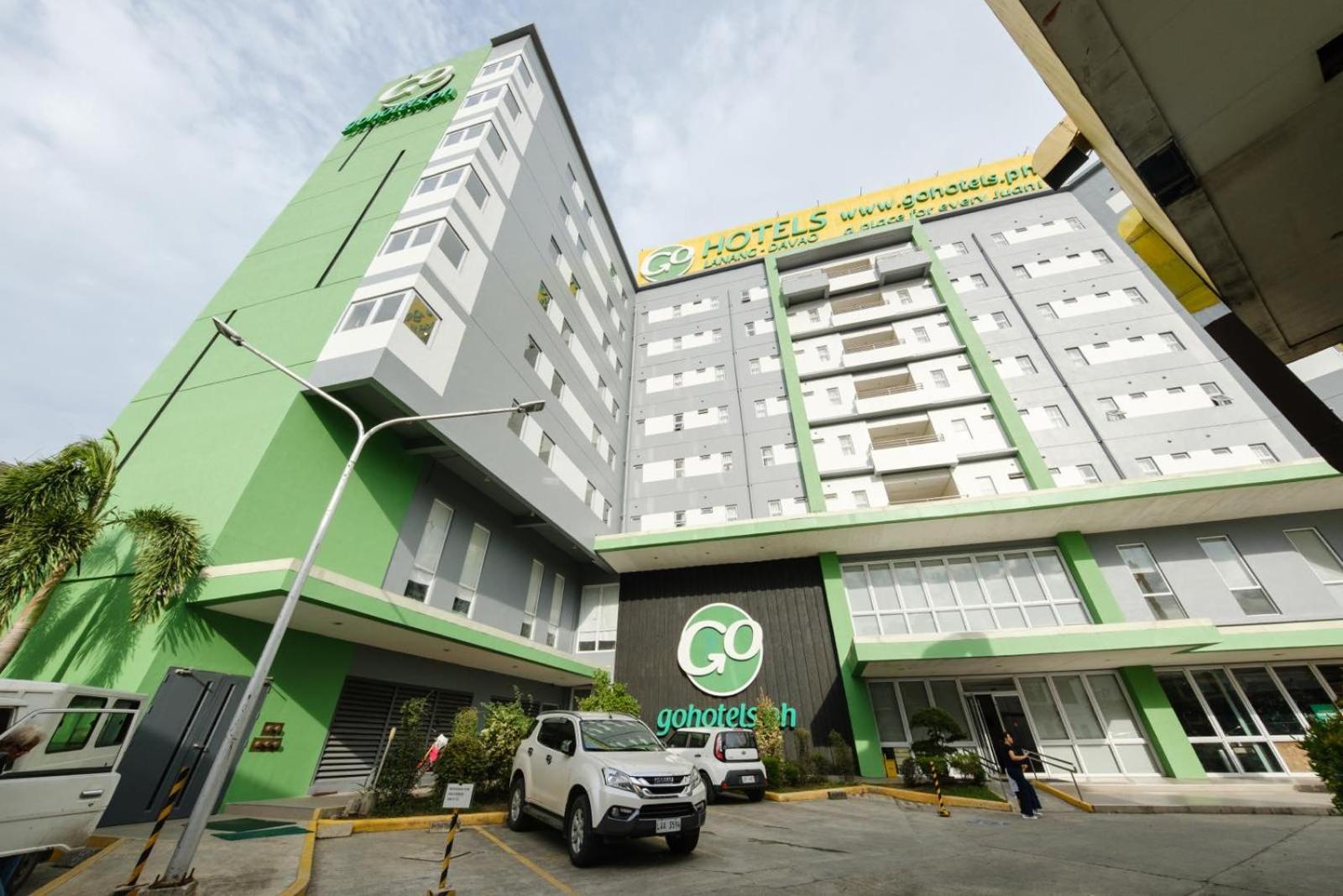 Go Hotels Lanang - Davao Ngoại thất bức ảnh