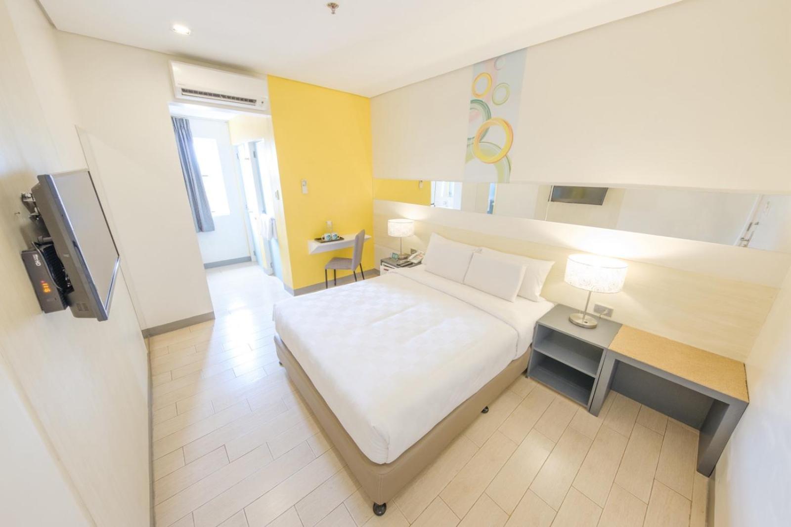 Go Hotels Lanang - Davao Ngoại thất bức ảnh