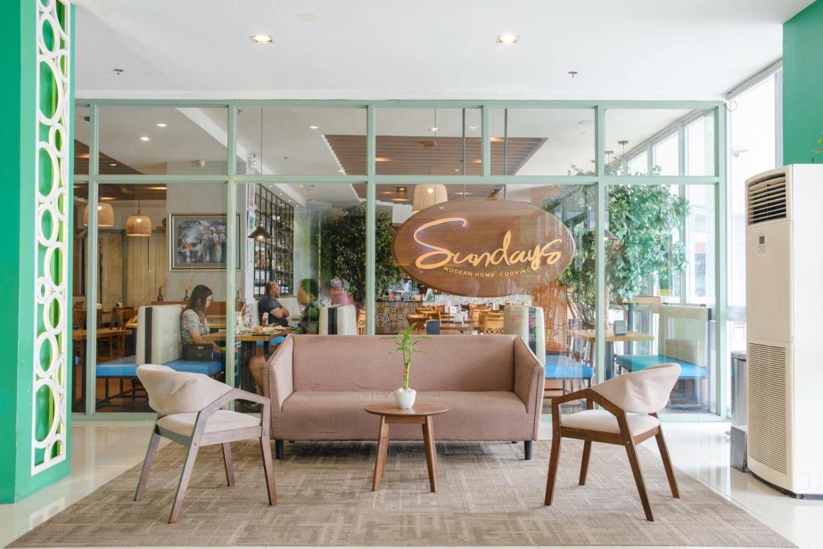 Go Hotels Lanang - Davao Ngoại thất bức ảnh