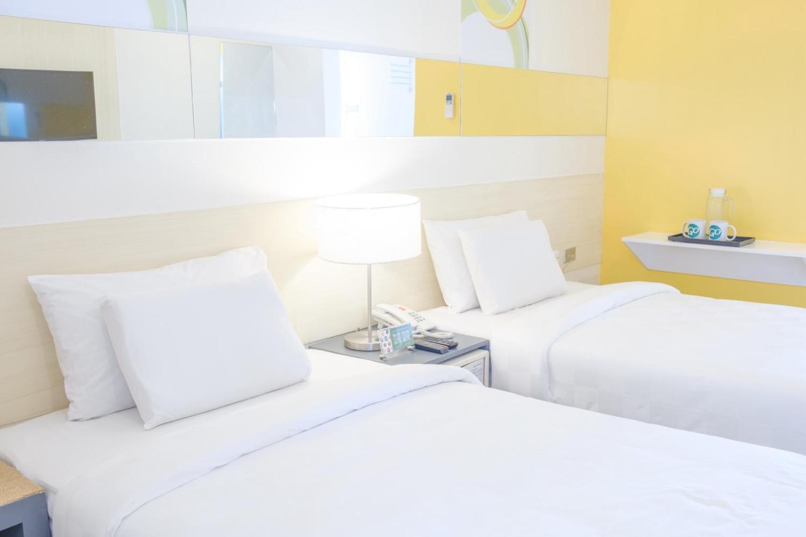 Go Hotels Lanang - Davao Ngoại thất bức ảnh