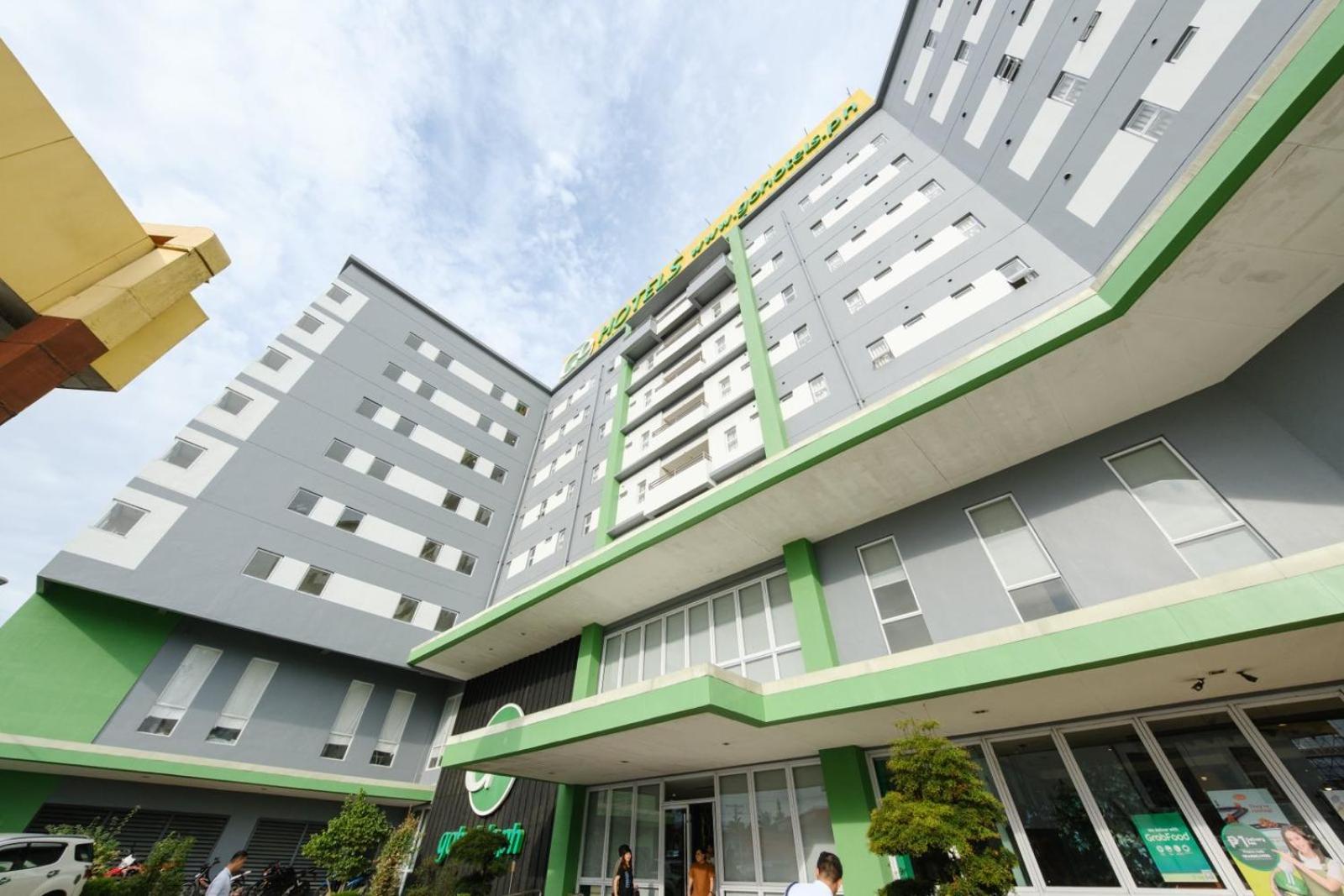 Go Hotels Lanang - Davao Ngoại thất bức ảnh
