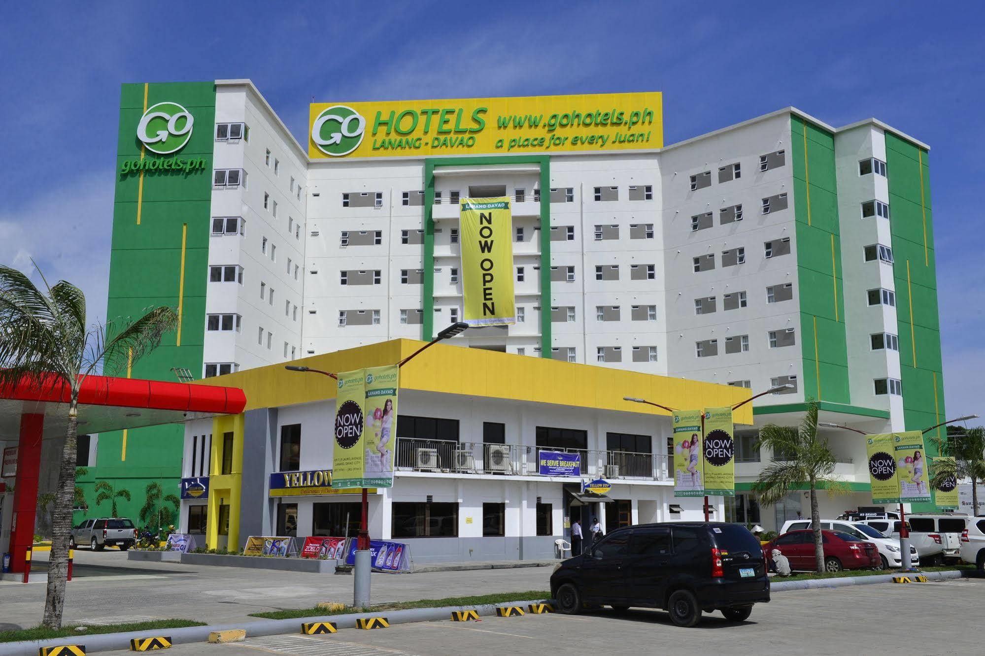 Go Hotels Lanang - Davao Ngoại thất bức ảnh
