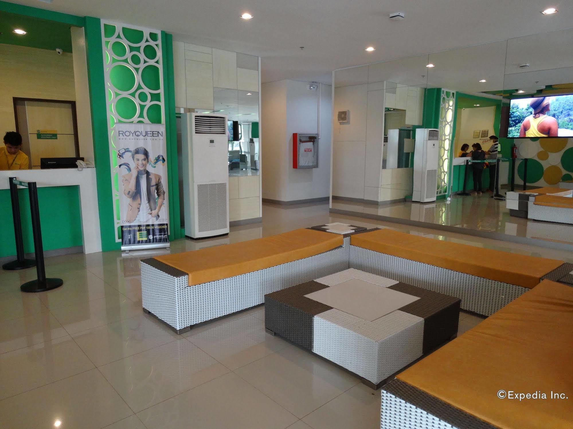 Go Hotels Lanang - Davao Ngoại thất bức ảnh
