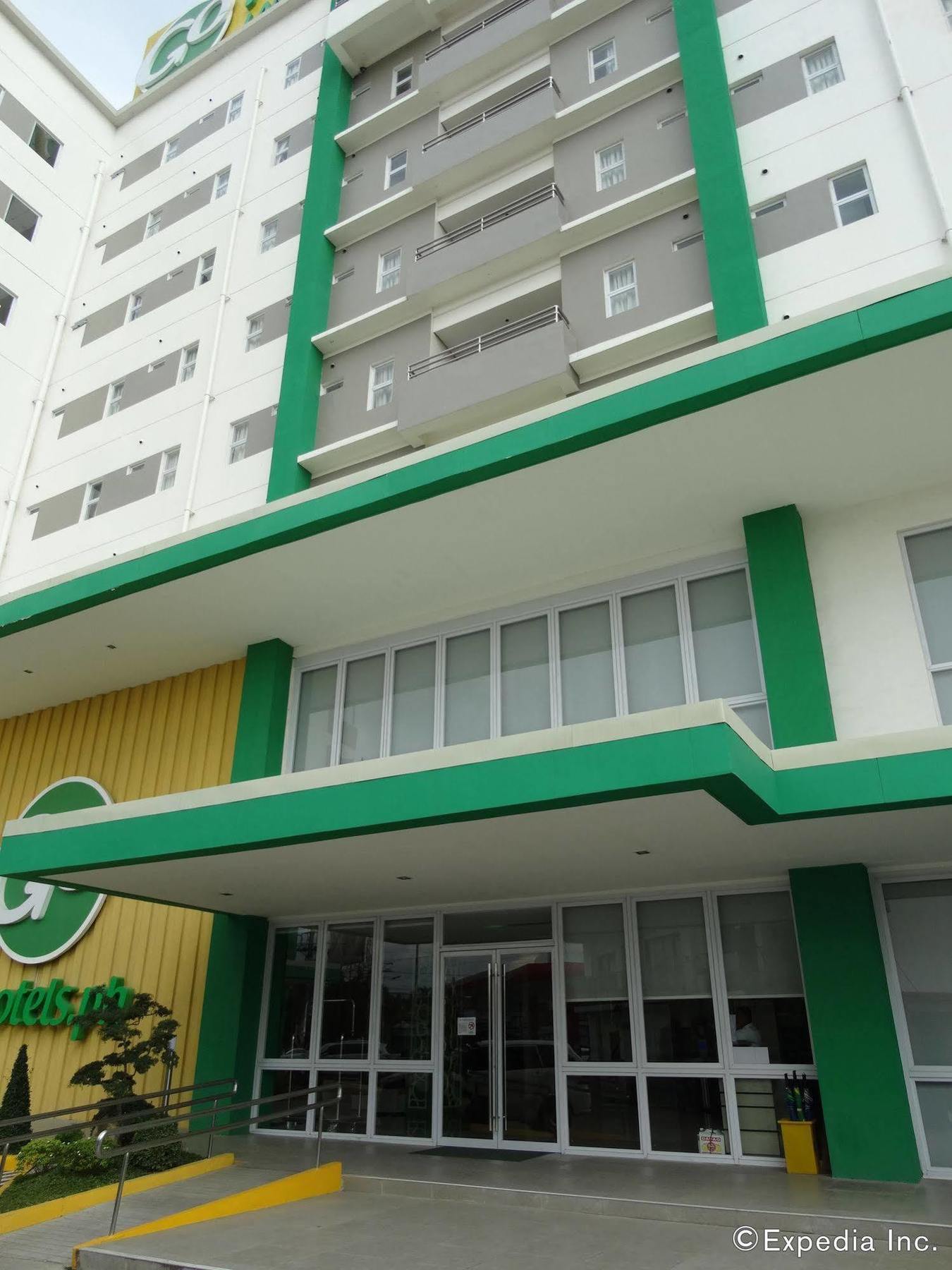 Go Hotels Lanang - Davao Ngoại thất bức ảnh