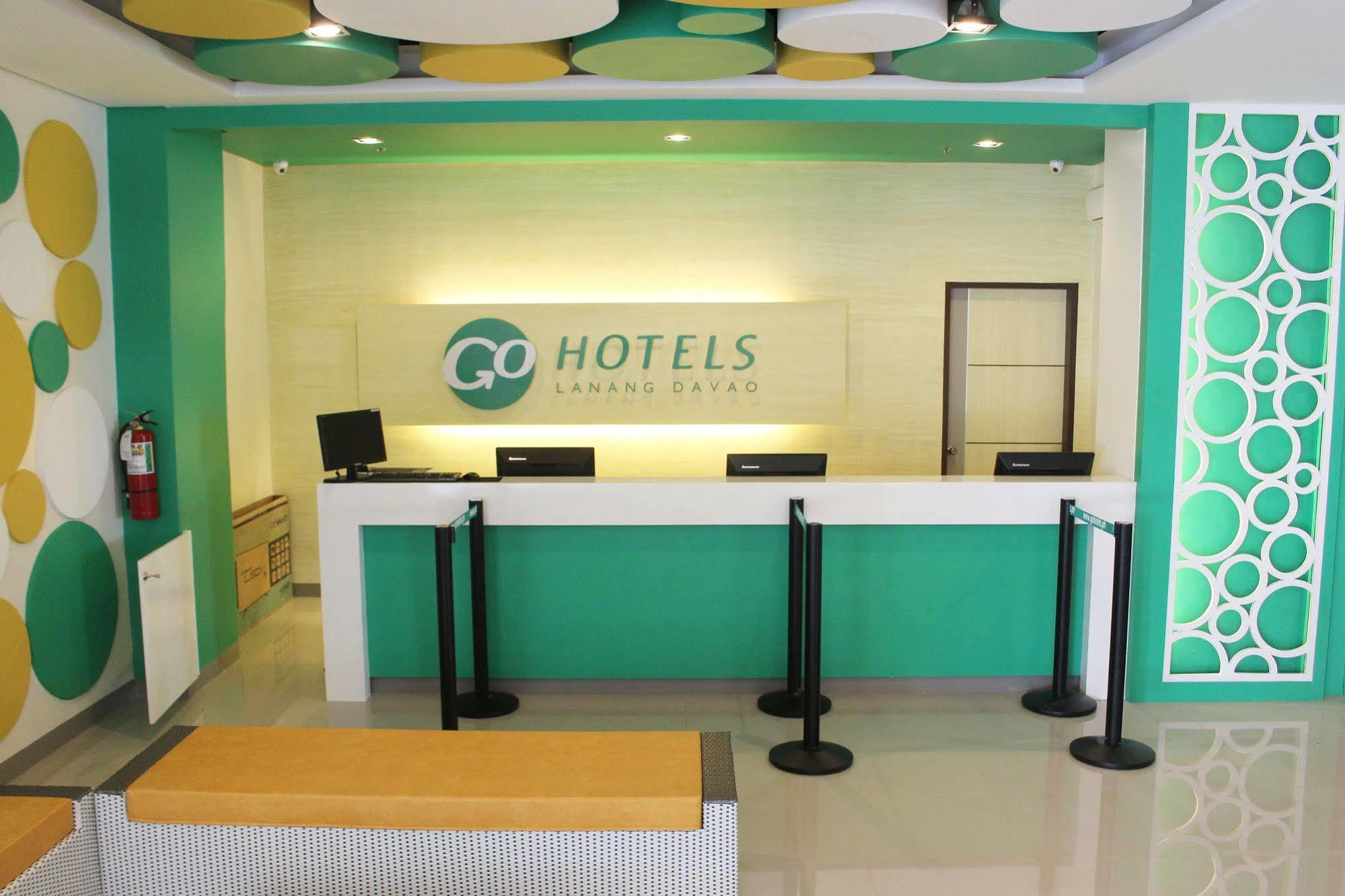 Go Hotels Lanang - Davao Ngoại thất bức ảnh