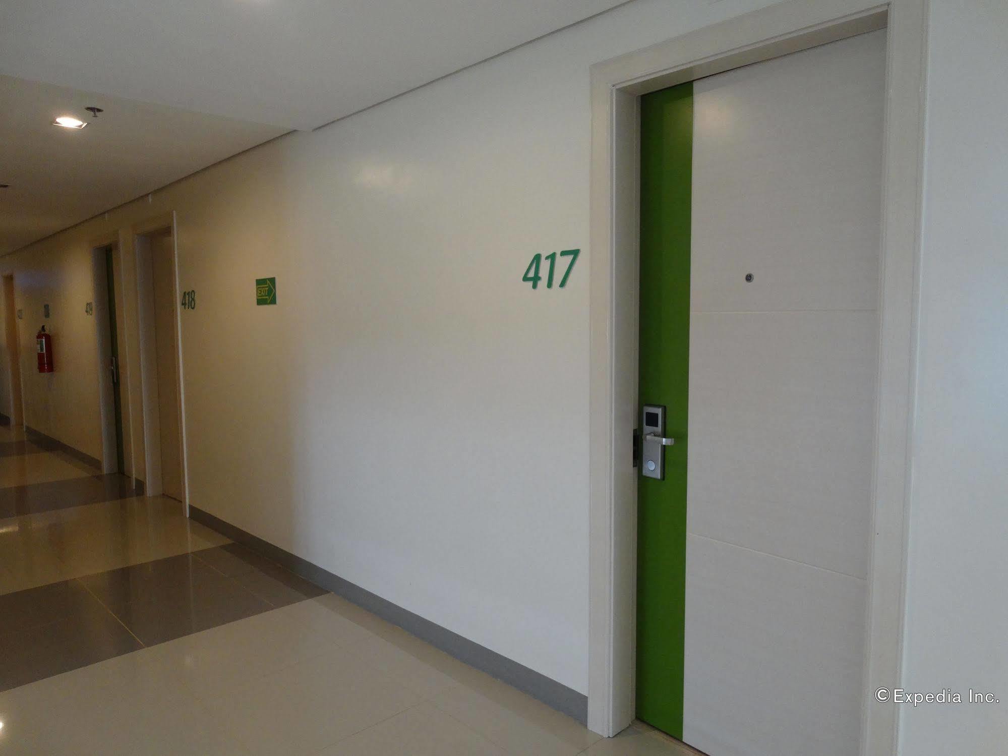 Go Hotels Lanang - Davao Ngoại thất bức ảnh